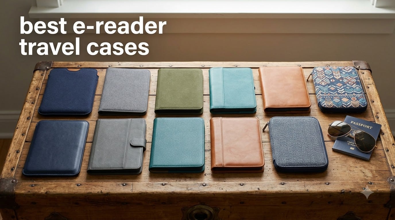 best e-reader travel cases