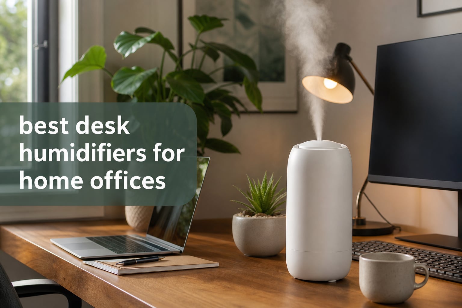 best desk humidifiers for home offices