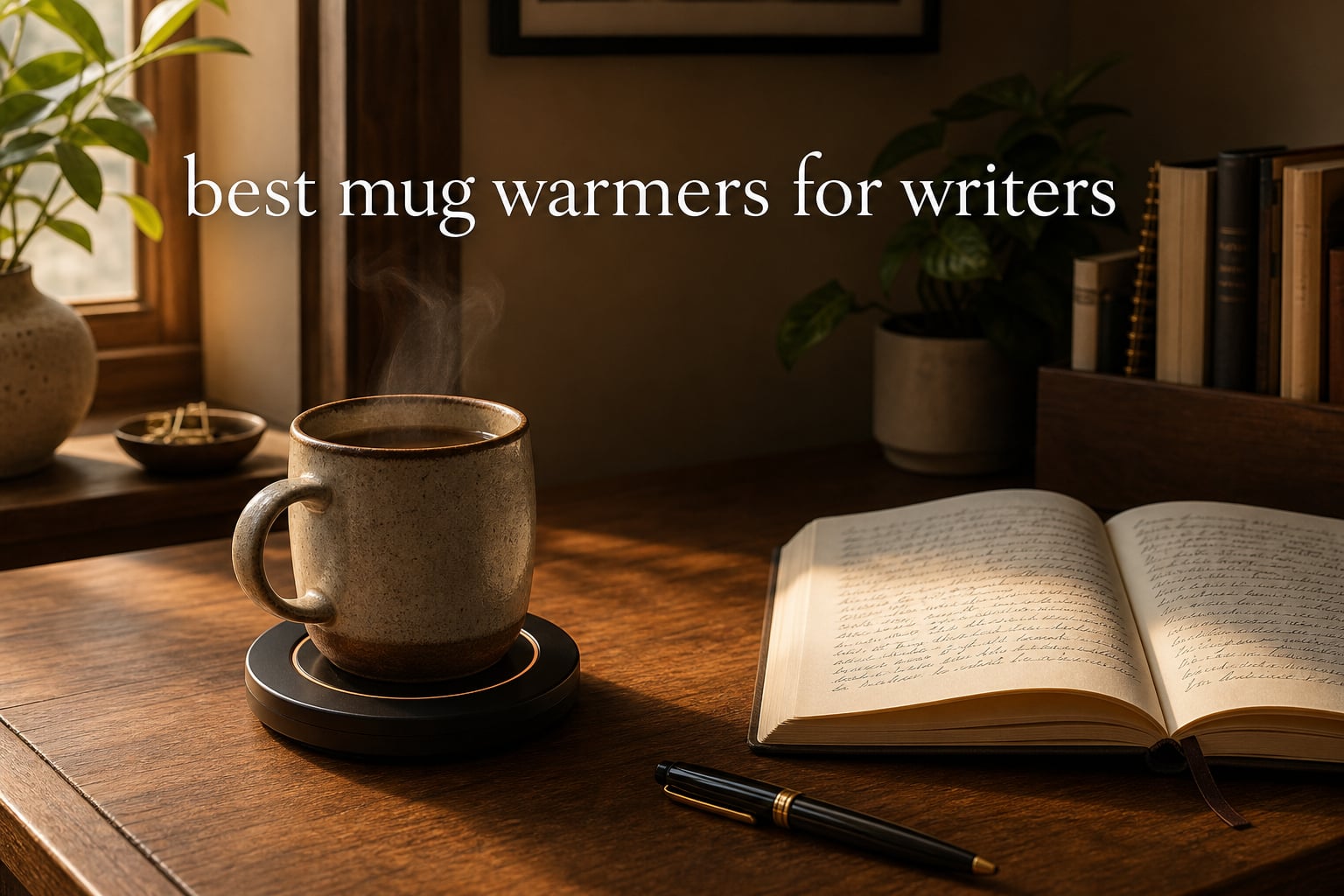 best mug warmers for writers