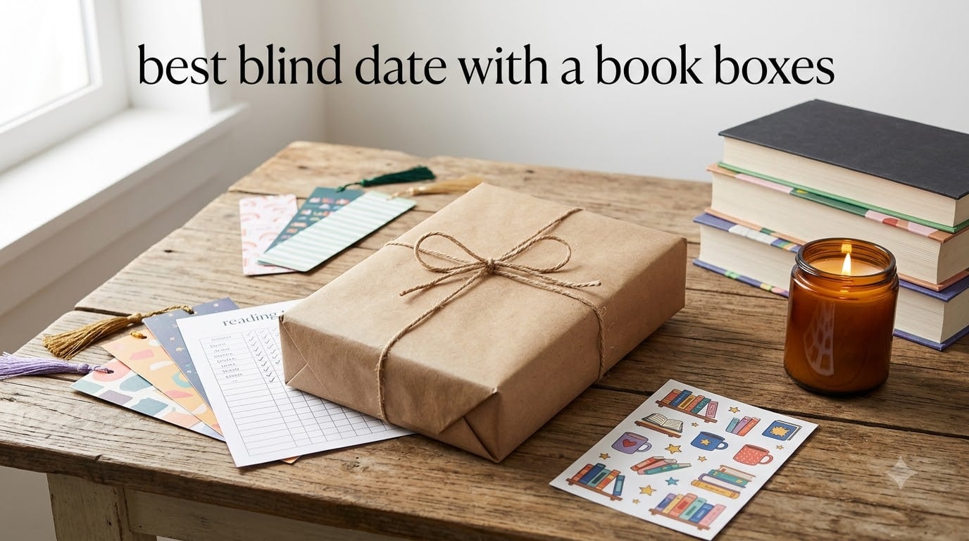 best blind date with a book boxes