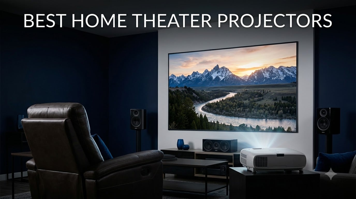 best home theater projectors