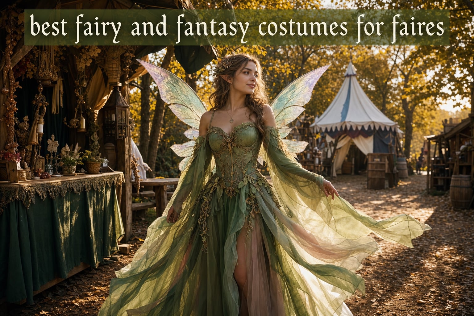 best fairy and fantasy costumes for faires