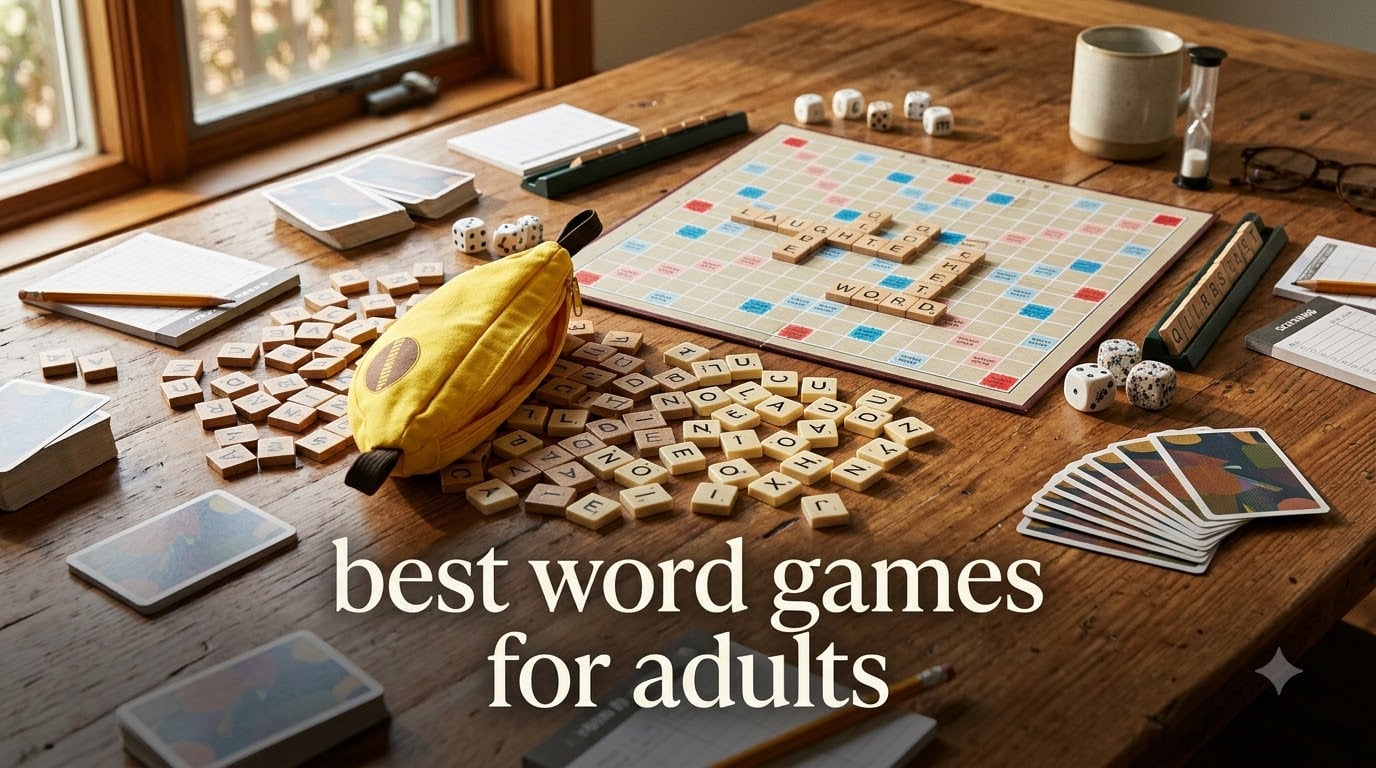 best word games for adults