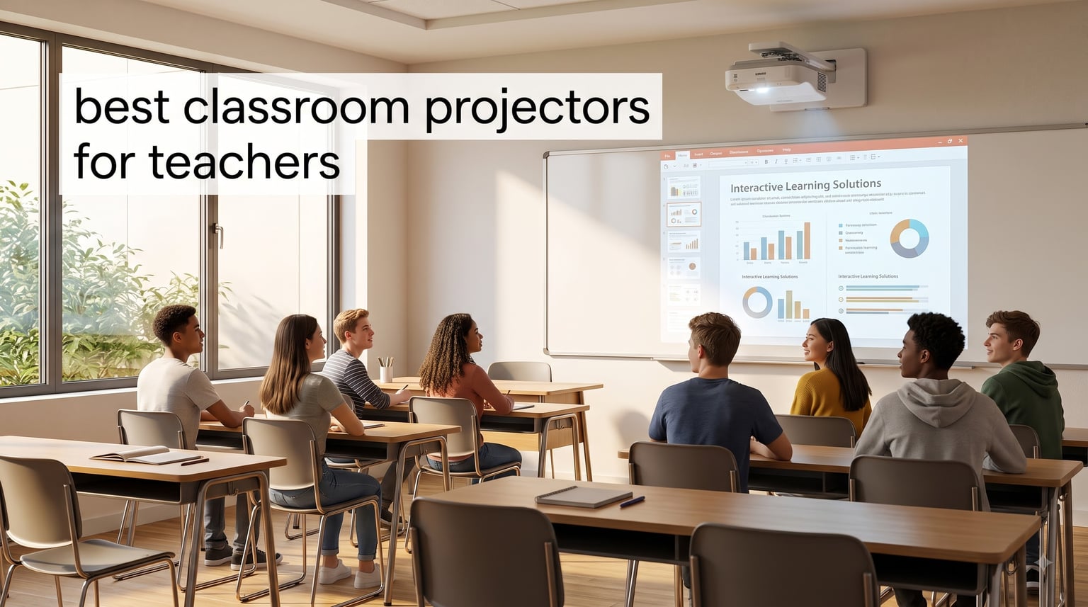 best classroom projectors for teachers