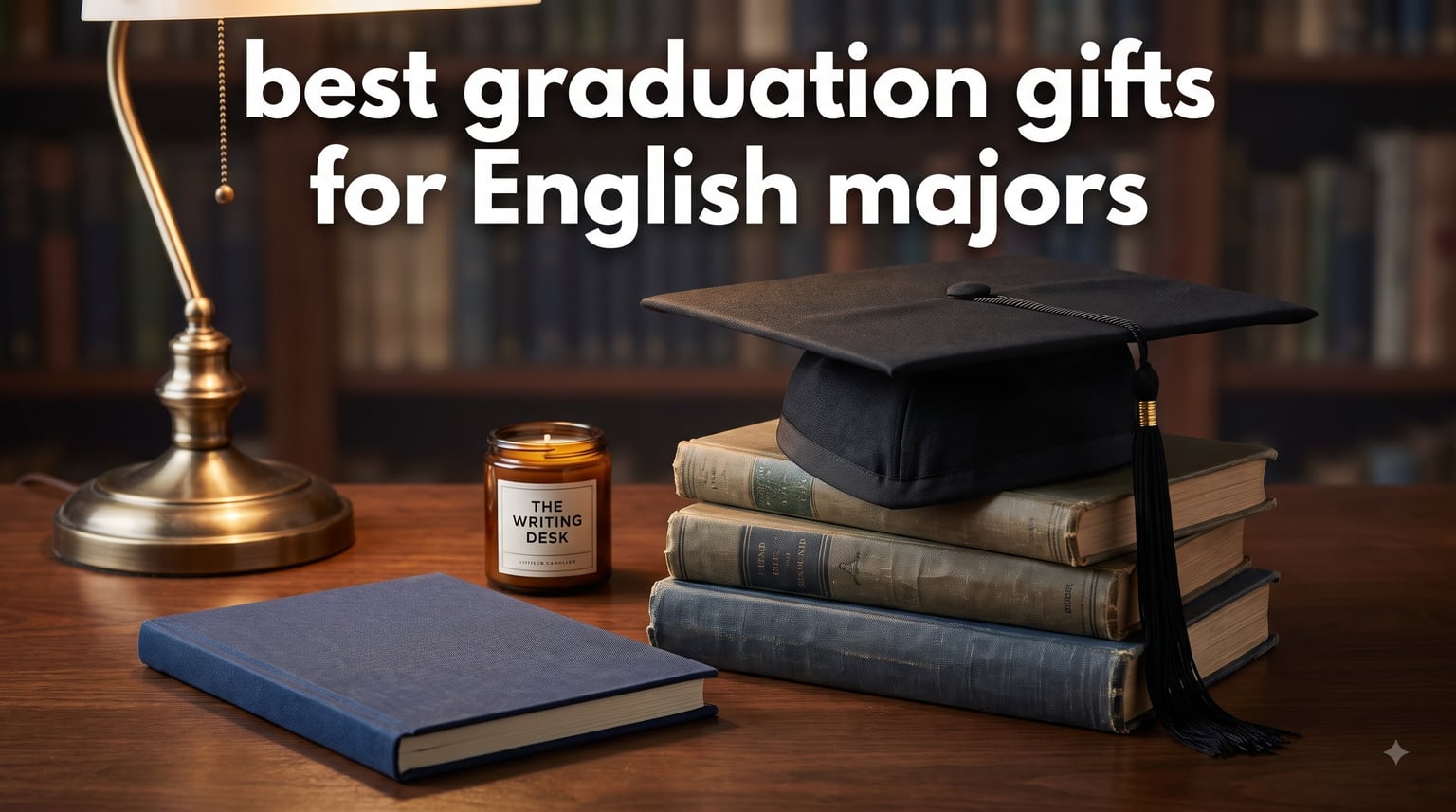 best graduation gifts for English majors