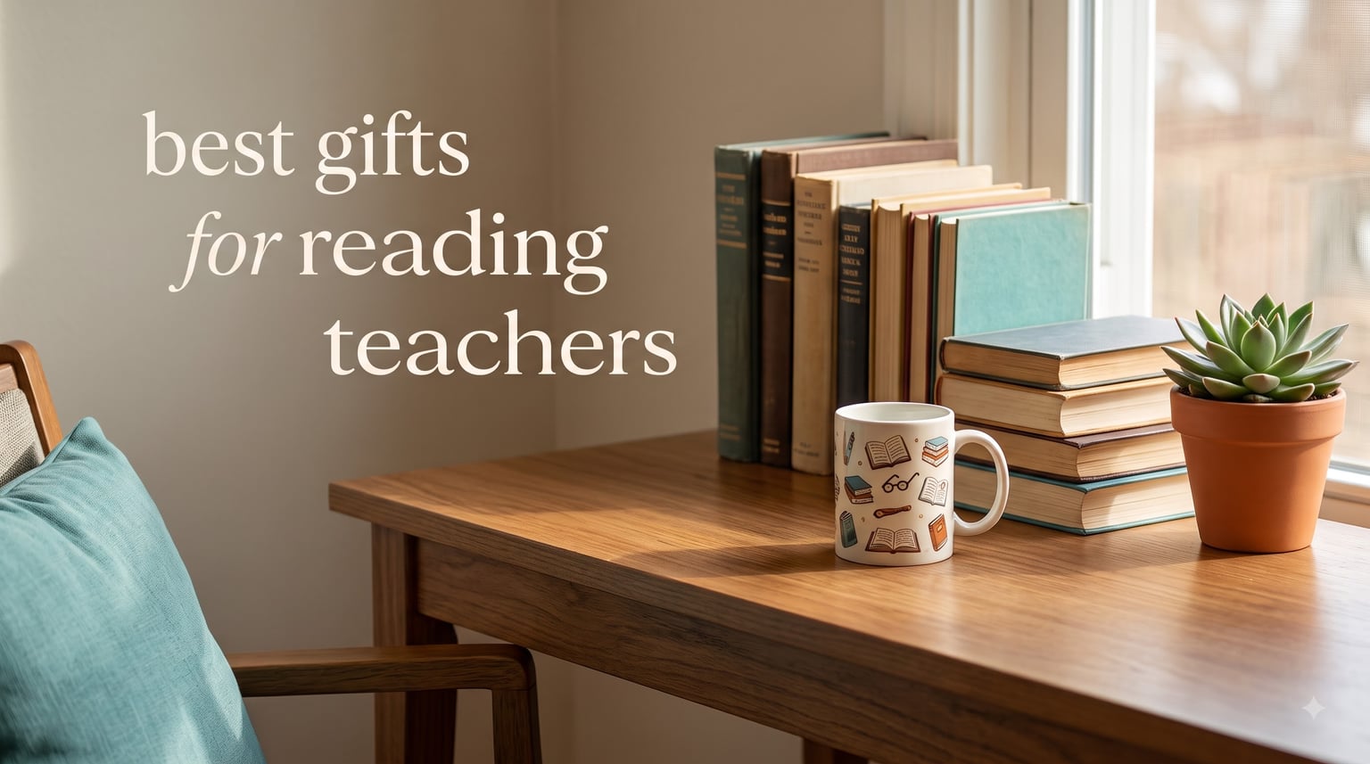 best gifts for reading teachers