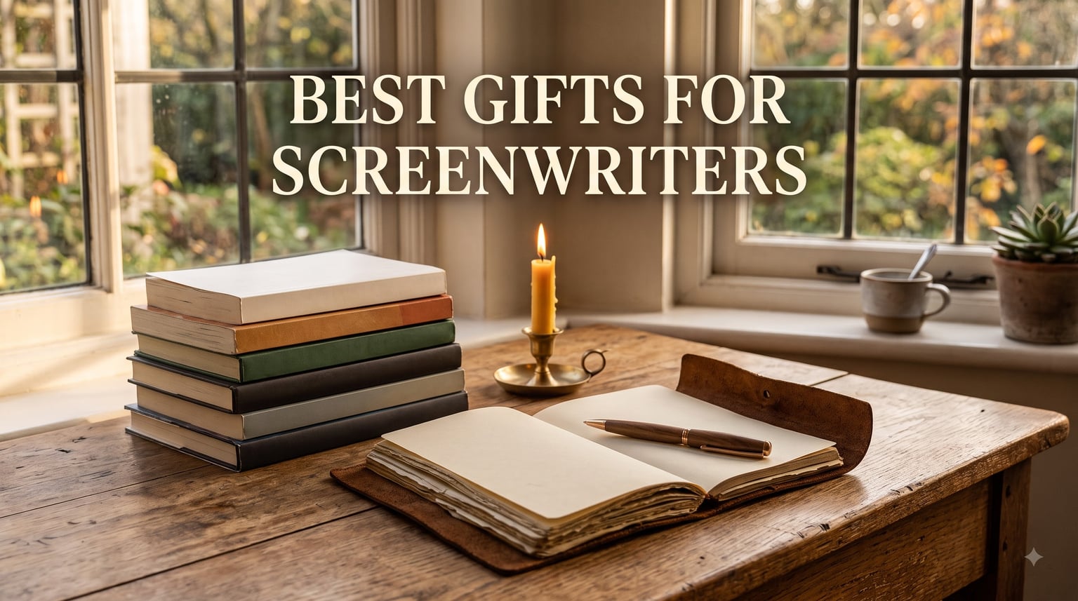 best gifts for screenwriters