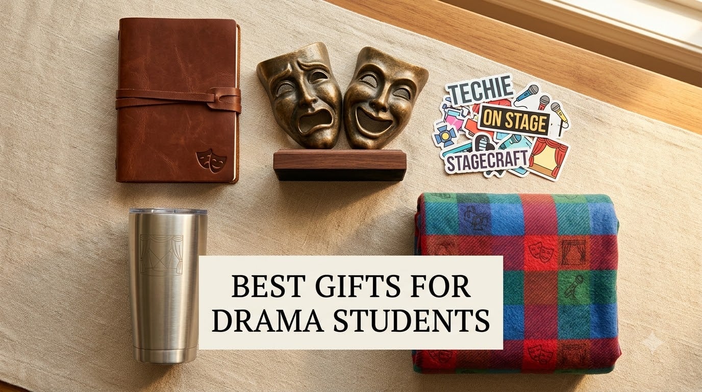 best gifts for drama students