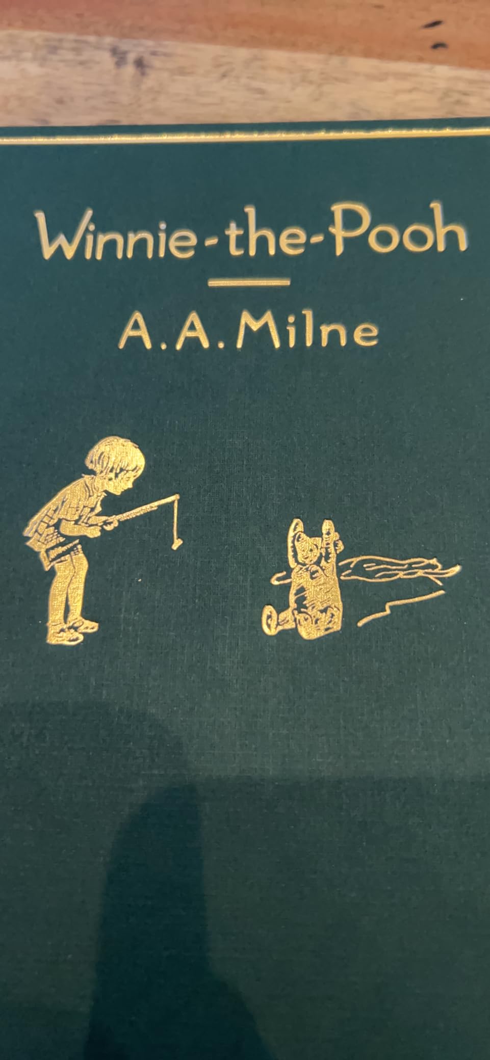 Winnie-the-Pooh: Classic Gift Edition customer photo 1
