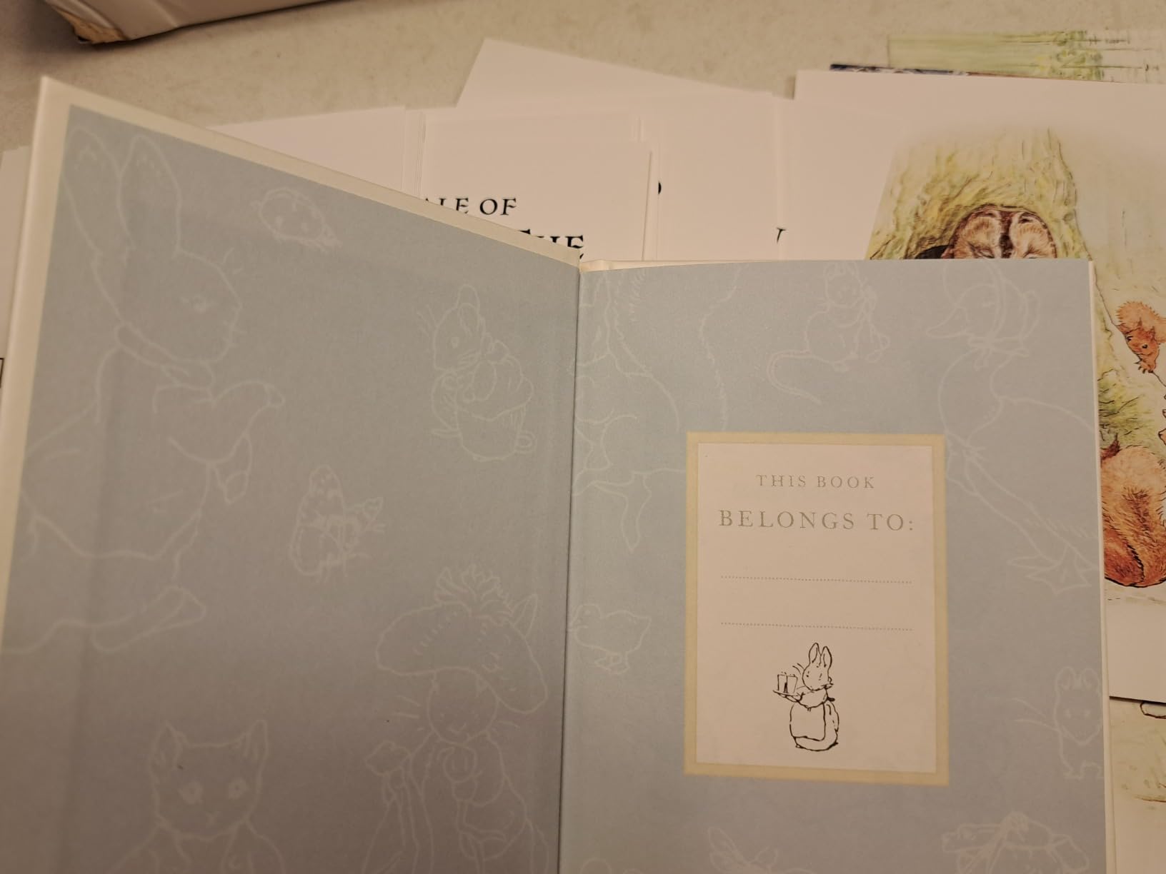 The World of Peter Rabbit (The Original Peter Rabbit, Books 1-23, Presentation Box) customer photo 1