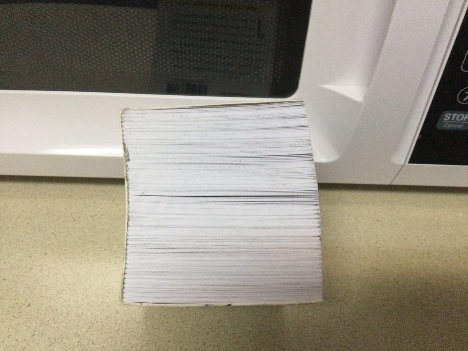 The Writer's Block: 786 Ideas to Jump-Start Your Imagination customer photo 2