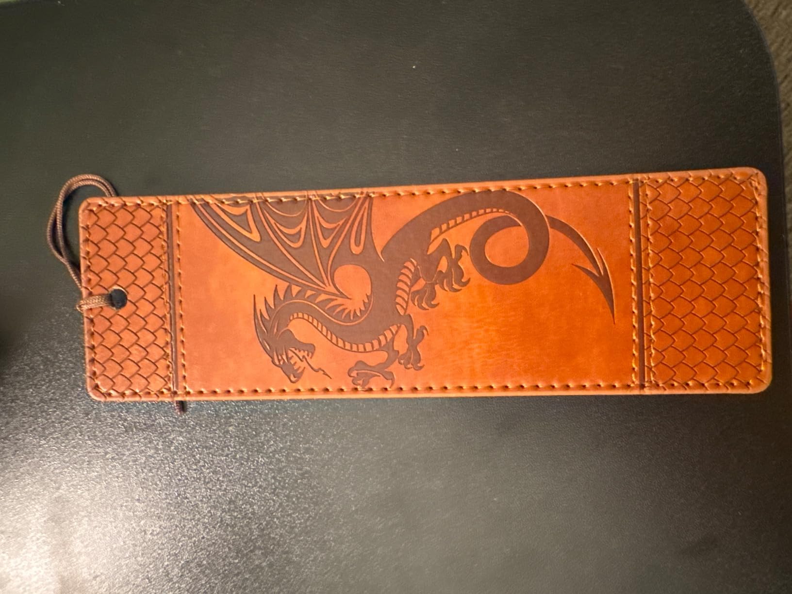 Dragon Artisan Bookmark customer photo 2