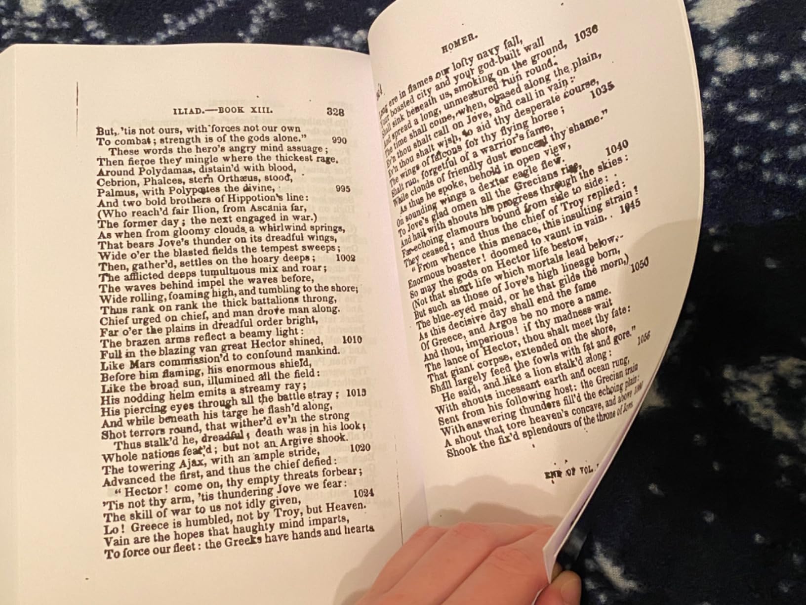 Iliad & Odyssey (Deluxe Leatherbound Edition) (Leather-bound Classics) customer photo 1