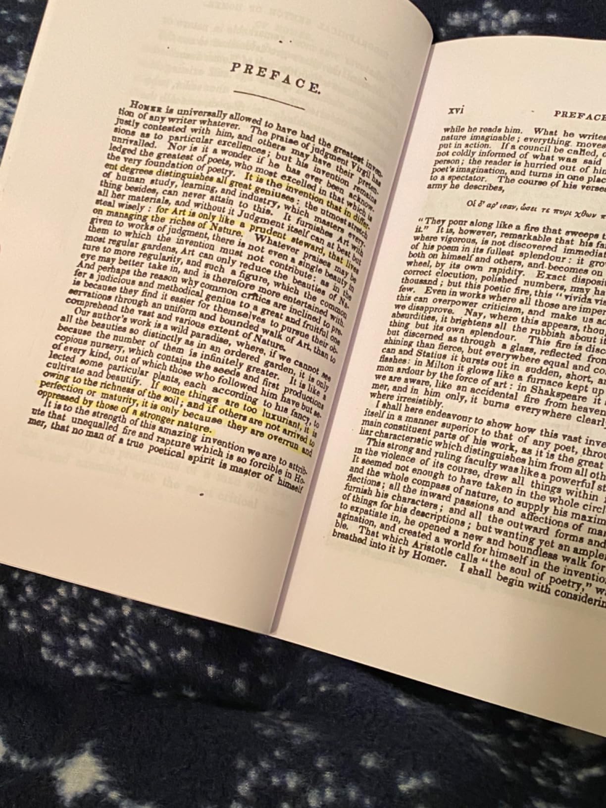 Iliad & Odyssey (Deluxe Leatherbound Edition) (Leather-bound Classics) customer photo 2