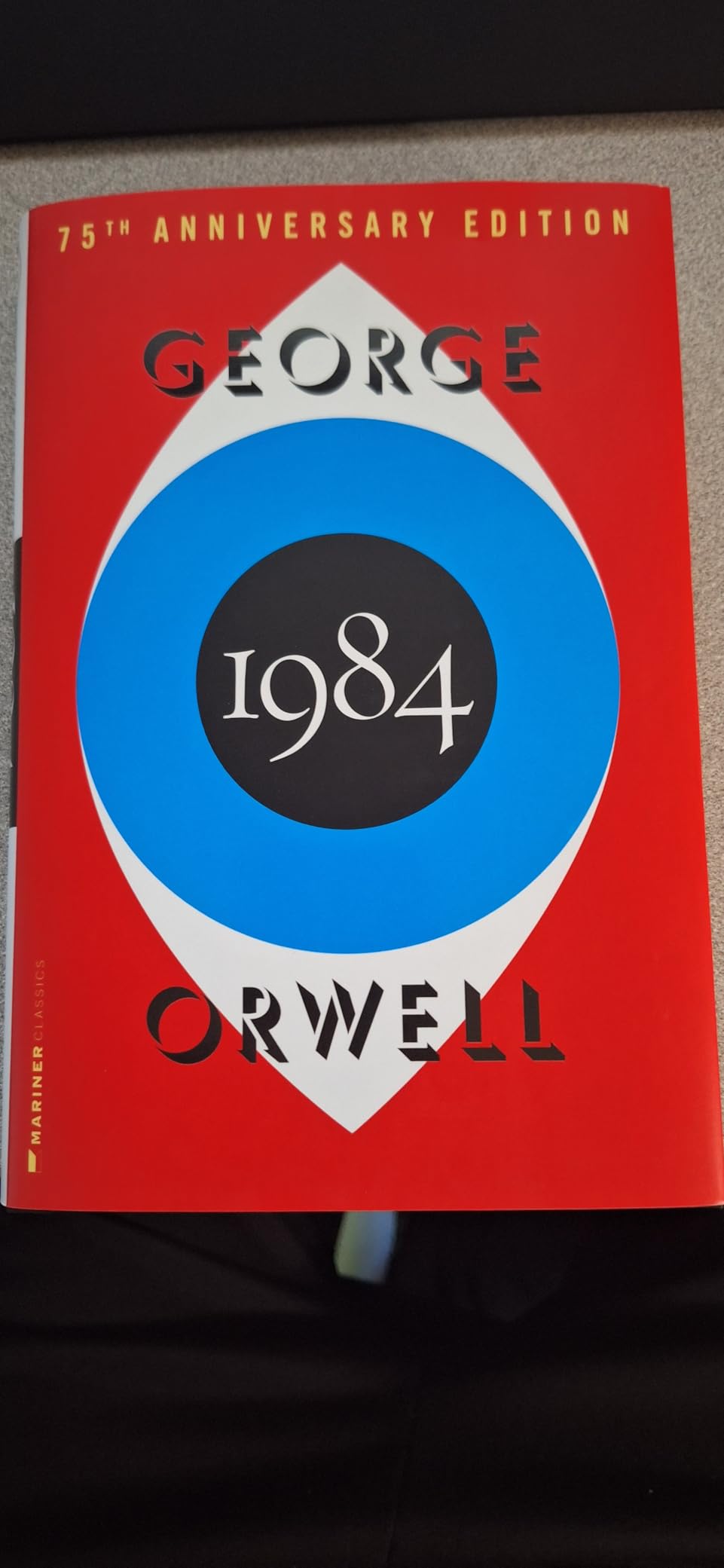 The Folio Society NINETEEN EIGHTY FOUR. customer photo 1