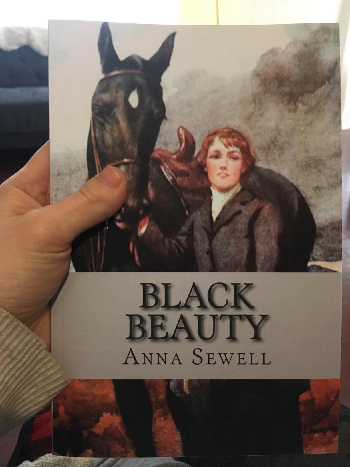 Black Beauty (Wordsworth Collector's Editions) customer photo 2