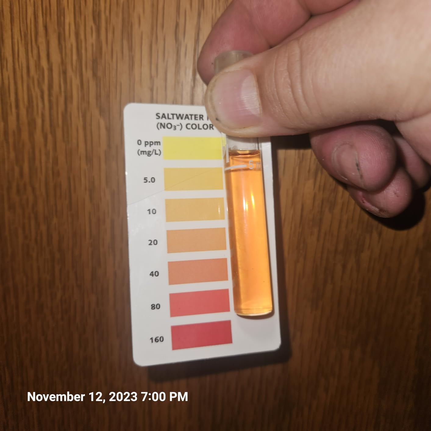 API NITRITE TEST KIT 180-Test Freshwater and Saltwater Aquarium Test Kit customer photo 2