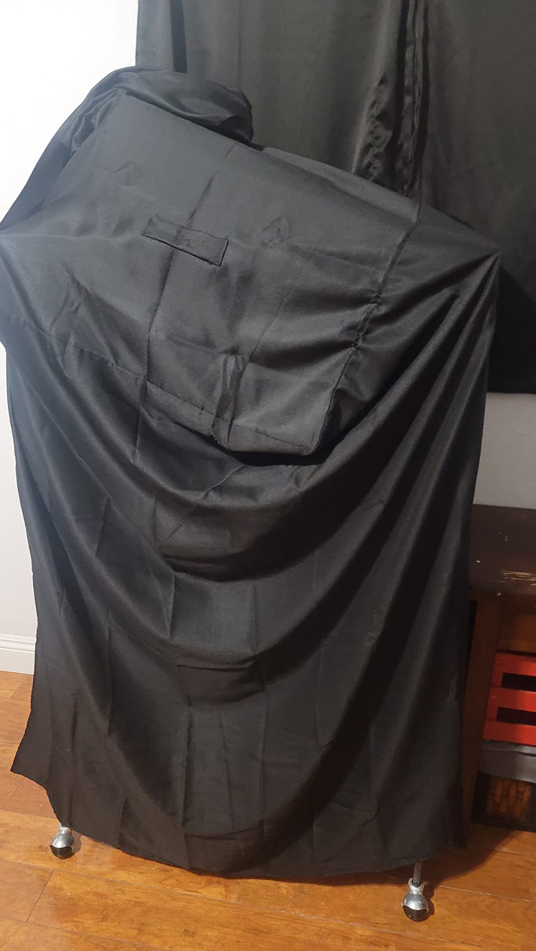 Prevue Pet Products Large Bird Cage Cover - Black, Size Large customer photo 1