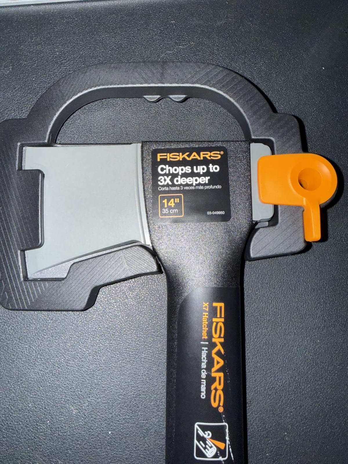 X7 Small Hatchet Axe 14