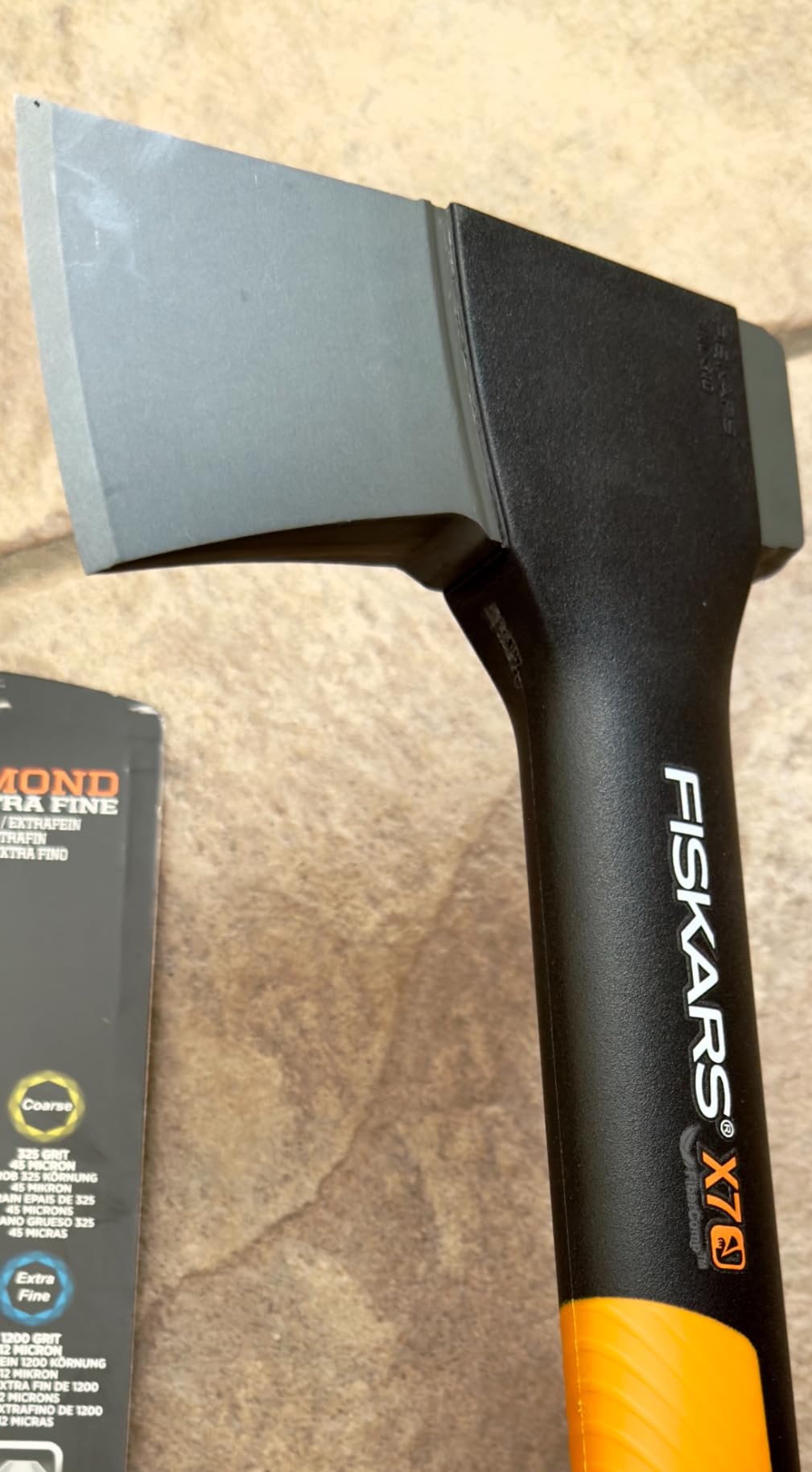 X7 Small Hatchet Axe 14