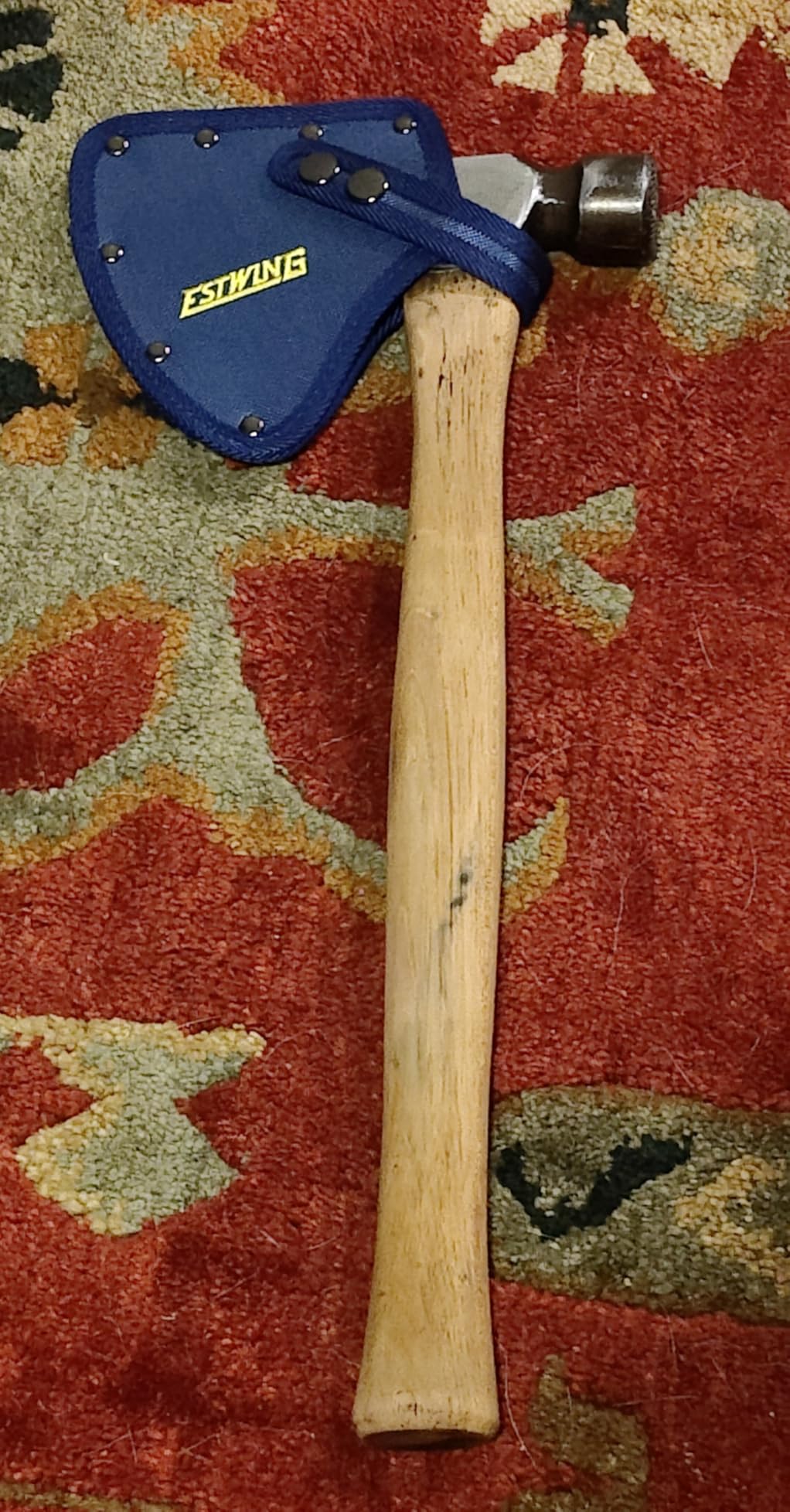 Camper's Axe, 19