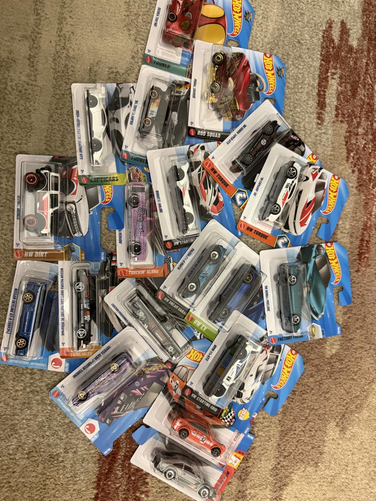 Hot Wheels 10-Pack (Styles May Vary) customer photo 1
