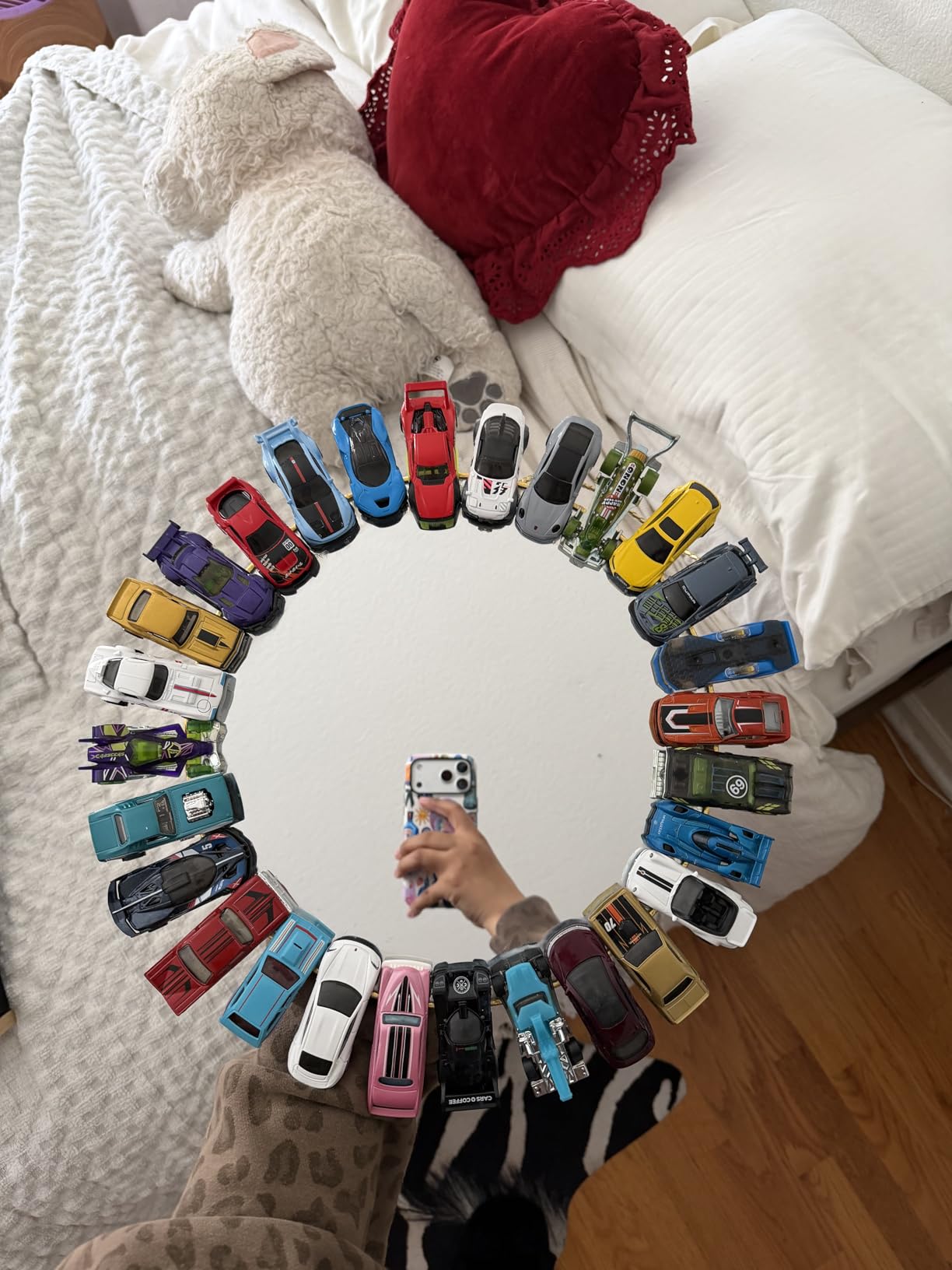 Hot Wheels 10-Pack (Styles May Vary) customer photo 2