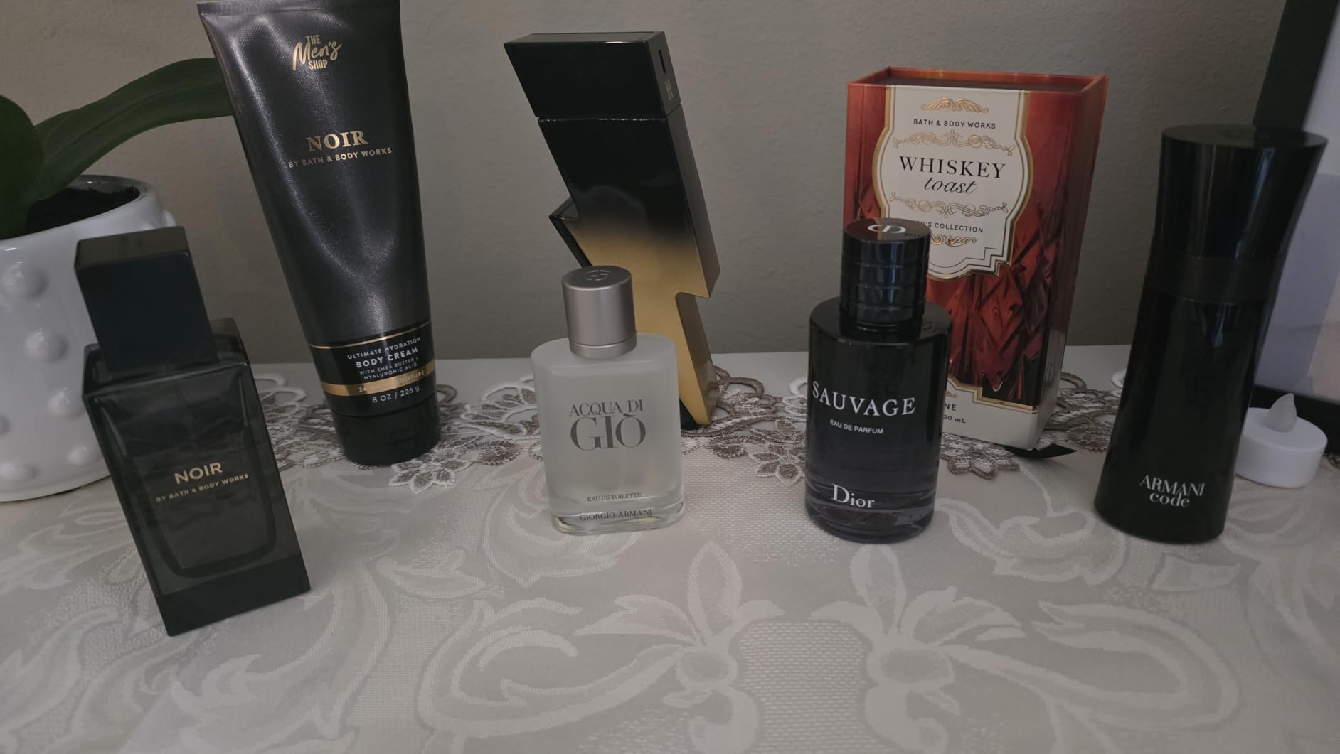 Armani Beauty Acqua di Giò Eau de Toilette - Fresh Aquatic Mens Cologne customer photo 2