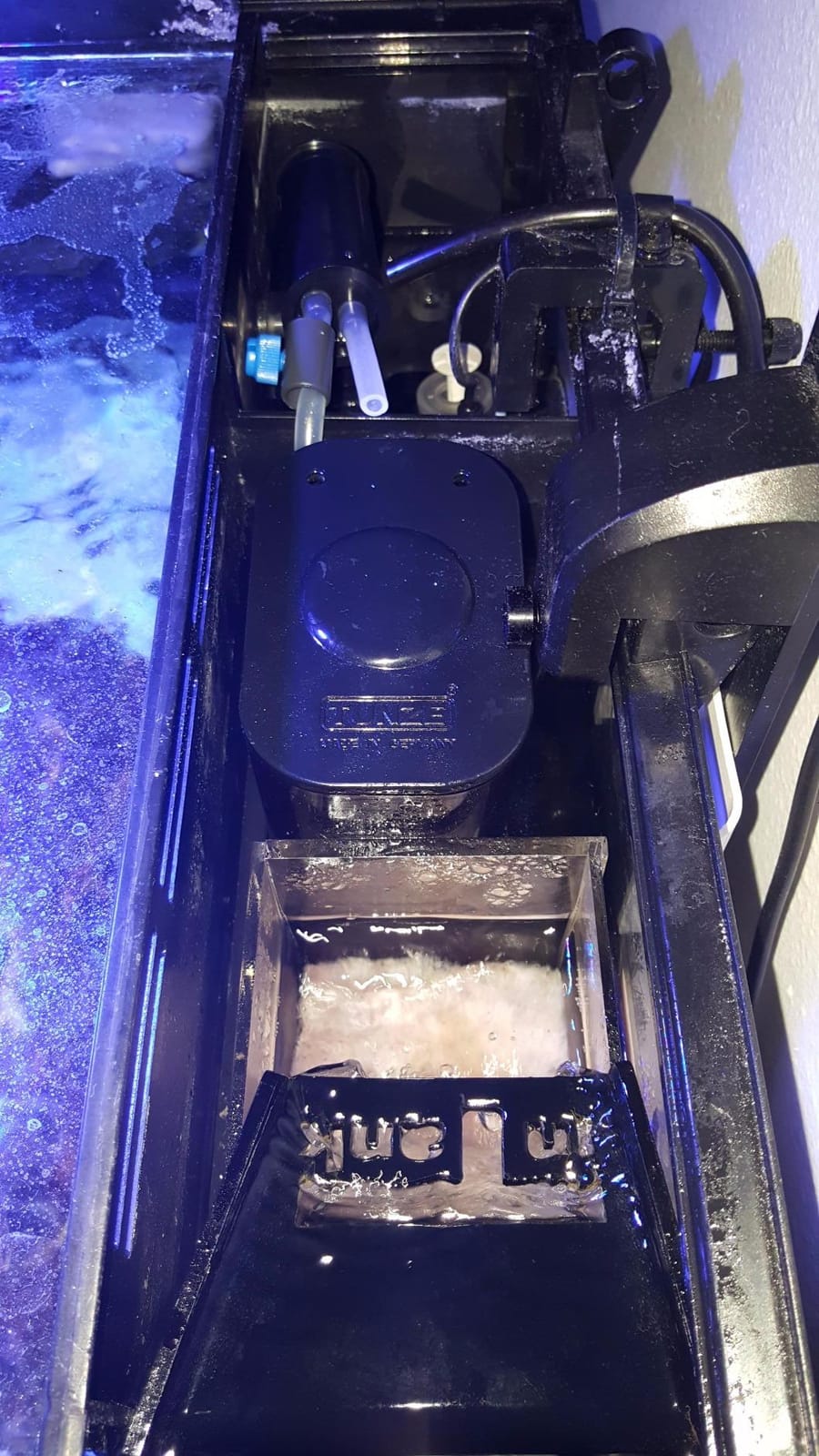 Tunze Comline DOC Protein Skimmer 9001 customer photo 1