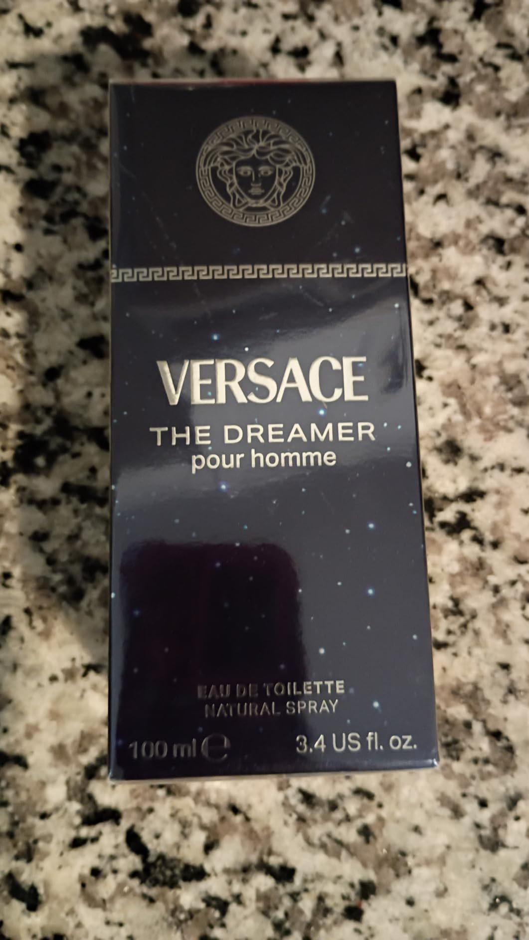 Versace The Dreamer for Men 3.4 oz Eau de Toilette Spray customer photo 2