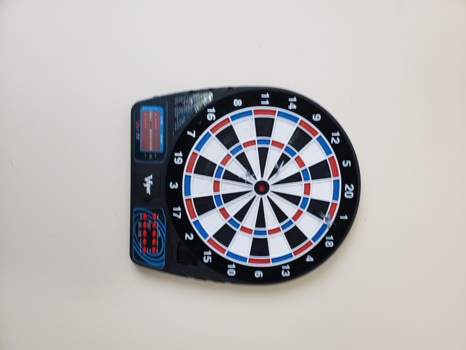 Viper by GLD Products 777 Electronic Soft Tip Dart Board for Adults customer photo 1