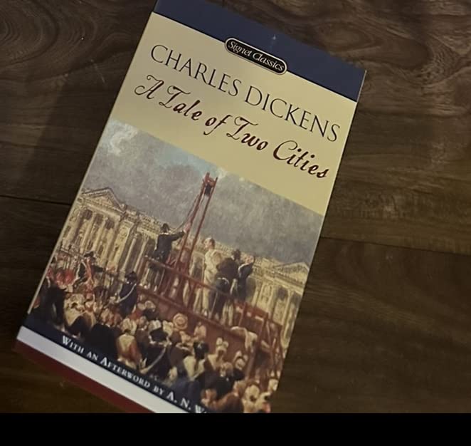 A Tale of Two Cities - Folio Society Edition customer photo 1