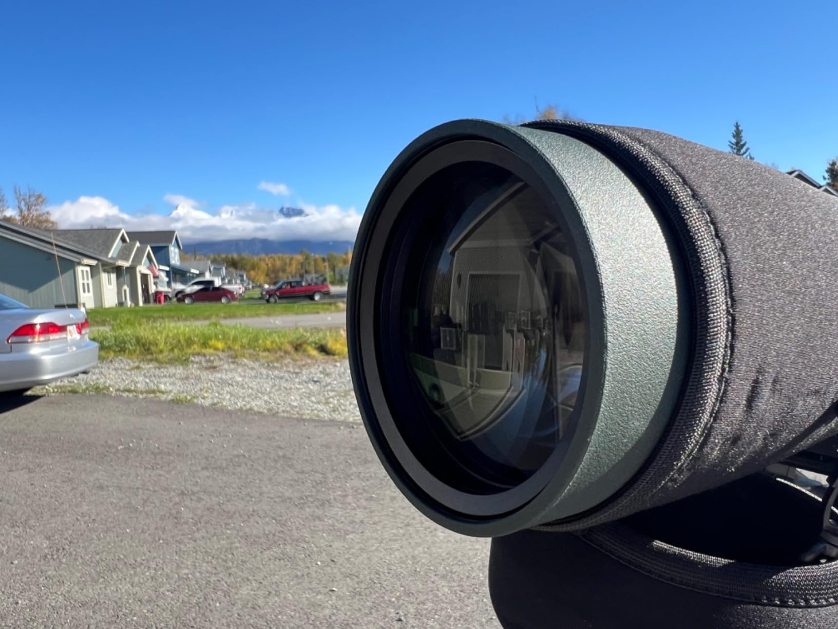 Vortex Viper HD Spotting Scopes | HD Optics, XR Plus Lens Coatings, Helical & Dual Focus Options, Arca-Swiss Compatible - Unlimited, Unconditional Warranty customer photo 1