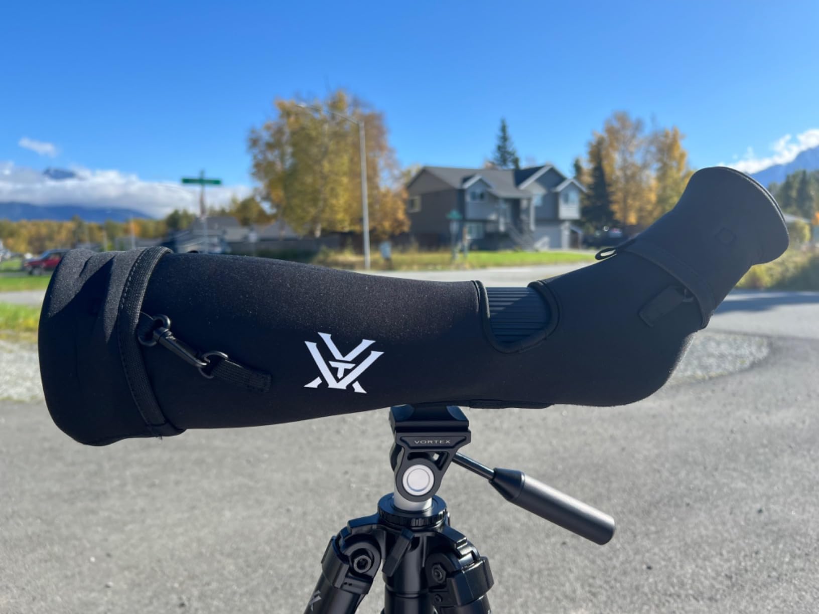 Vortex Viper HD Spotting Scopes | HD Optics, XR Plus Lens Coatings, Helical & Dual Focus Options, Arca-Swiss Compatible - Unlimited, Unconditional Warranty customer photo 2