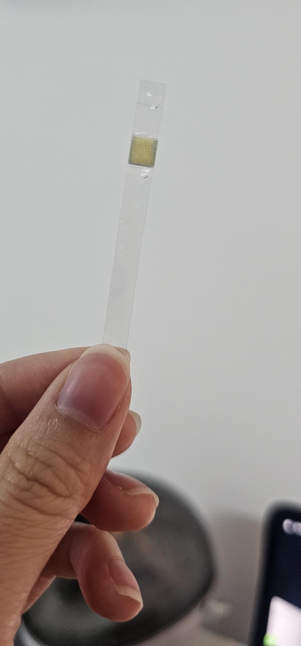 API AMMONIA TEST STRIPS Freshwater and Saltwater Aquarium Water Test Strips 25-Test Box customer photo 1