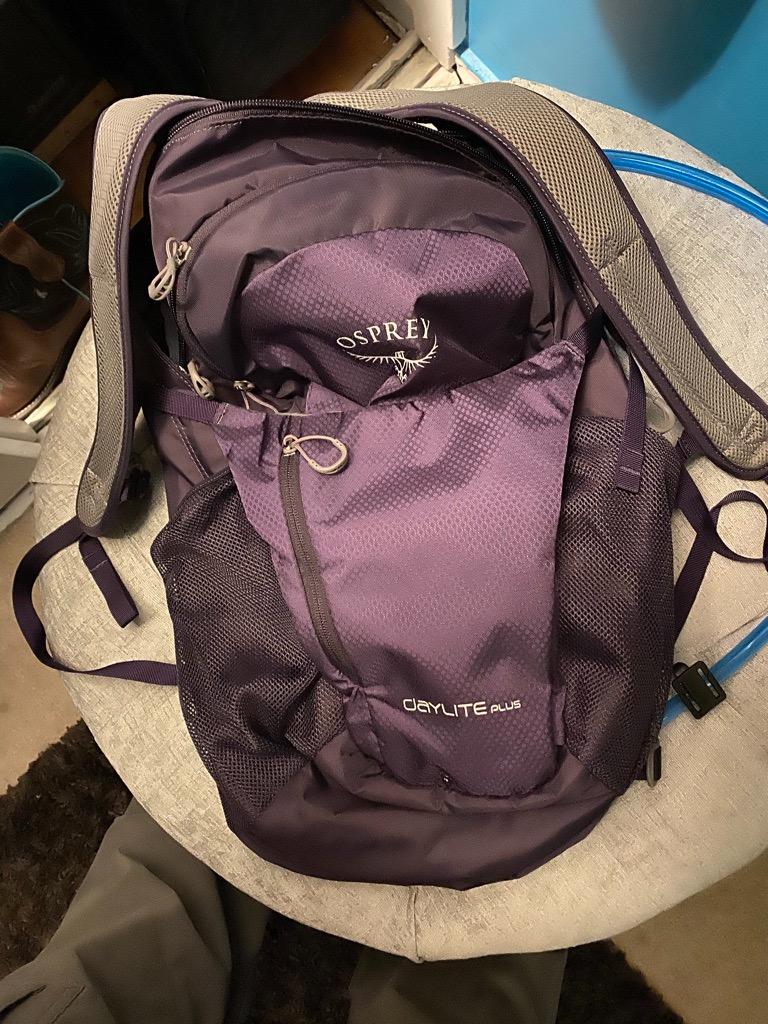 Platypus Big Zip EVO Taste-Free Water Reservoir/Hydration Bladder, 3-Liter customer photo 2