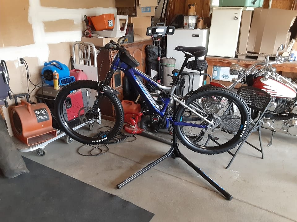 Team Issue PRS-25 Repair Stand customer photo 1
