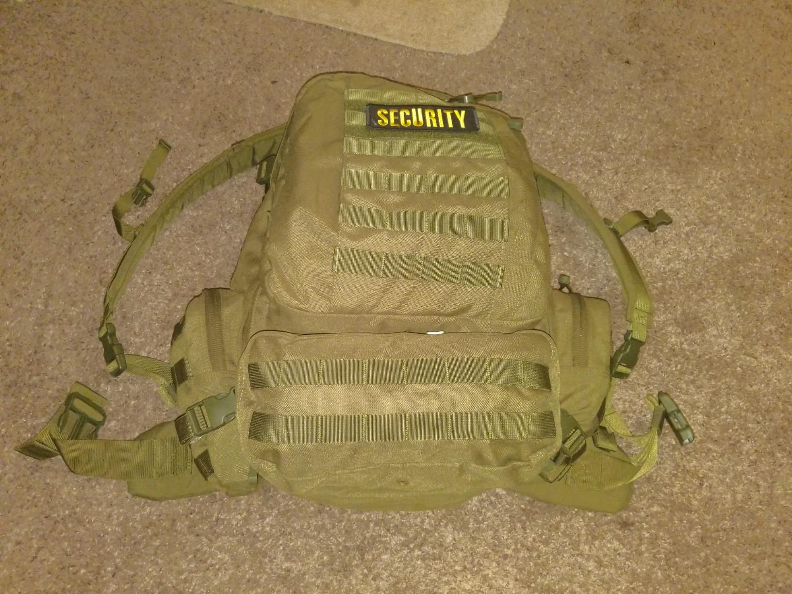 Condor Outdoor Products 3 Day Assault Pack customer photo 1