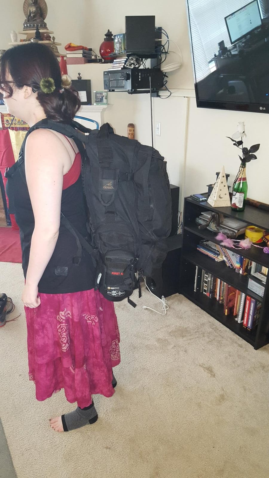 Condor Outdoor Products 3 Day Assault Pack customer photo 2