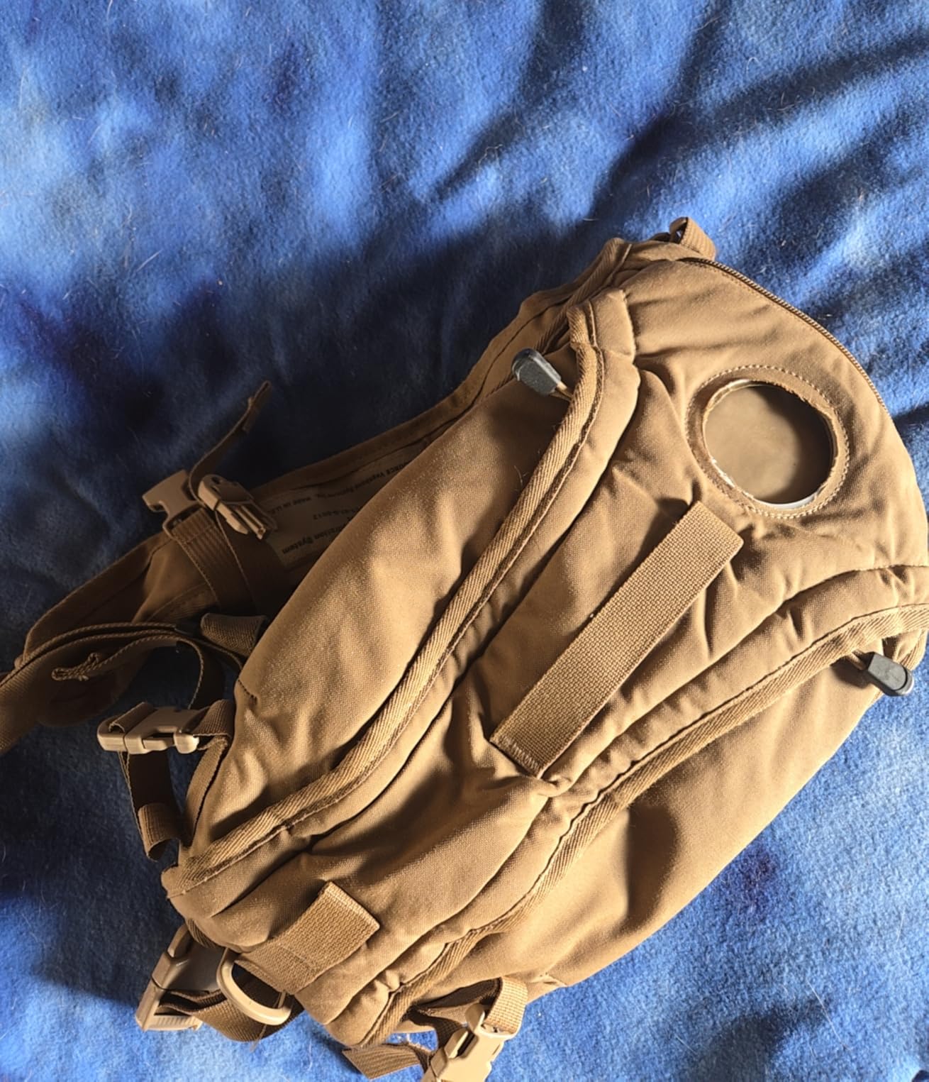 Source Hydration Bladder WXP - 3 Liter (100oz) Water Bladder with High Flow Storm Valve - Featuring All Hydration Technology Advantages (4305530003) customer photo 2