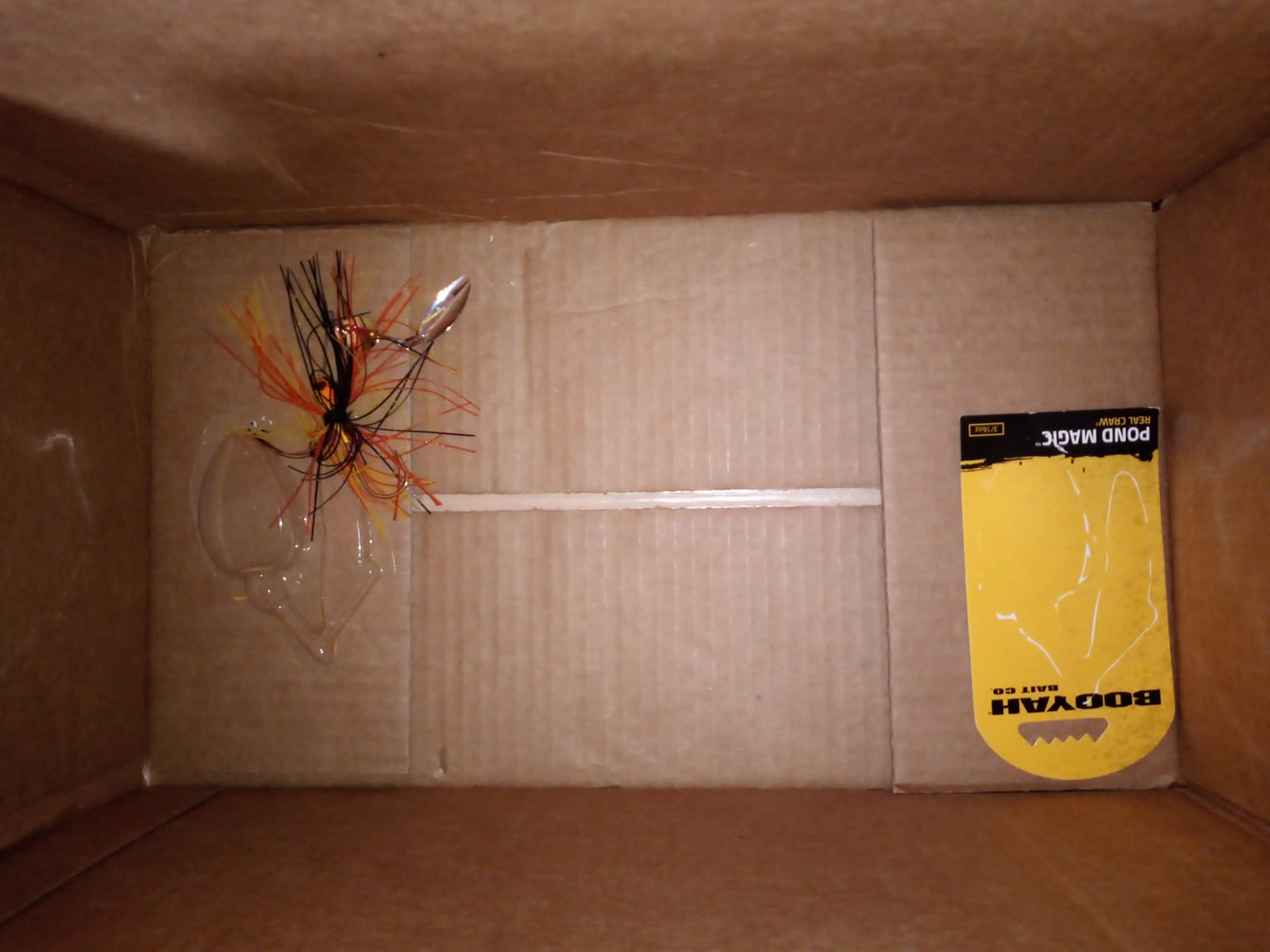 BOOYAH Pond Magic Small-Water Spinner-Bait Bass Fishing Lure customer photo 1