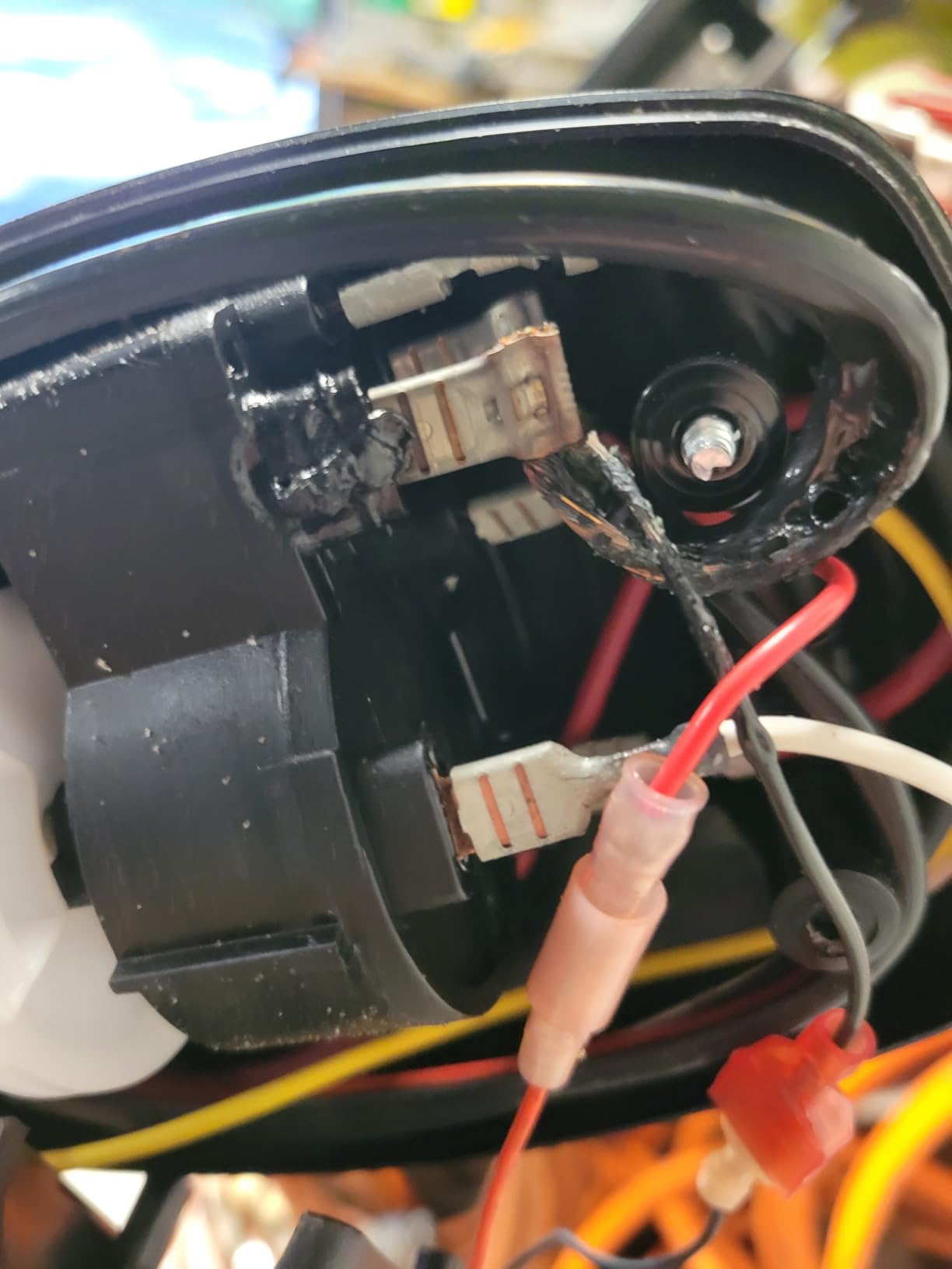 Minn Kota Endura C2 Transom-Mount Electric Trolling Motor - 30 Lb. Thrust, 30 In. Shaft, Freshwater customer photo 1