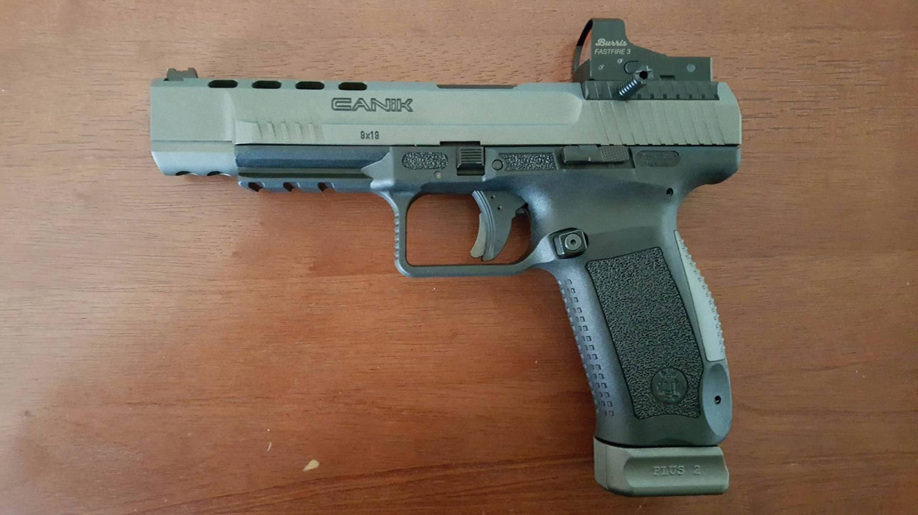 Burris Optics Hunting Lightweight Versatile FastFire 3 Red Dot Sight, Black customer photo 1