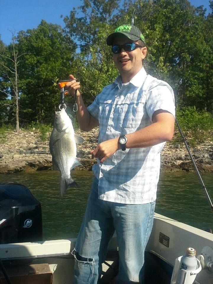 Cotton Cordell Wally Diver Walleye Crankbait Fishing Lure customer photo 2