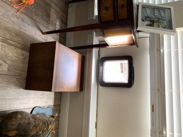 SureFlap Microchip Pet Door (Brown) customer photo 2