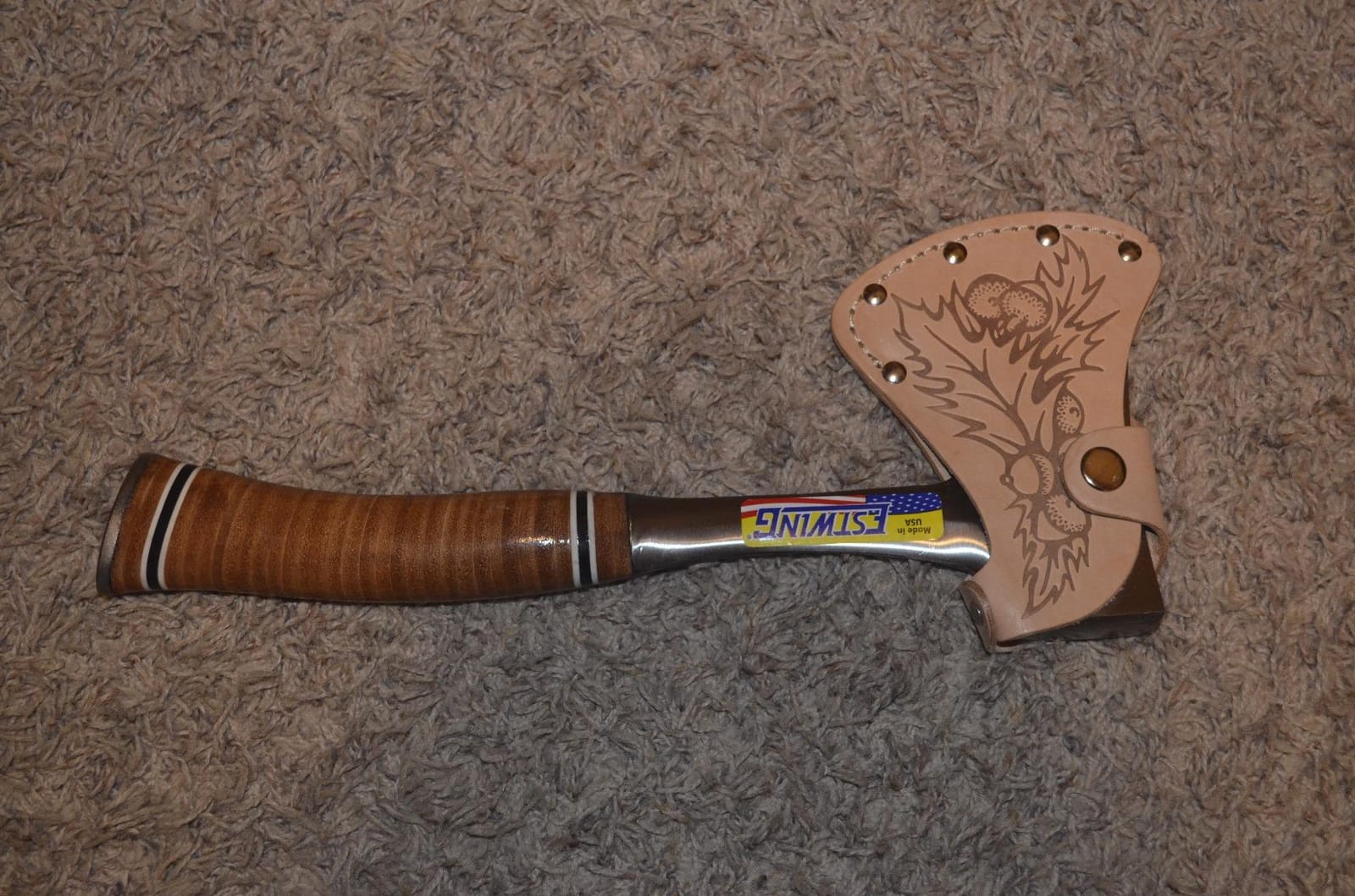 Sportsman's Axe, 14
