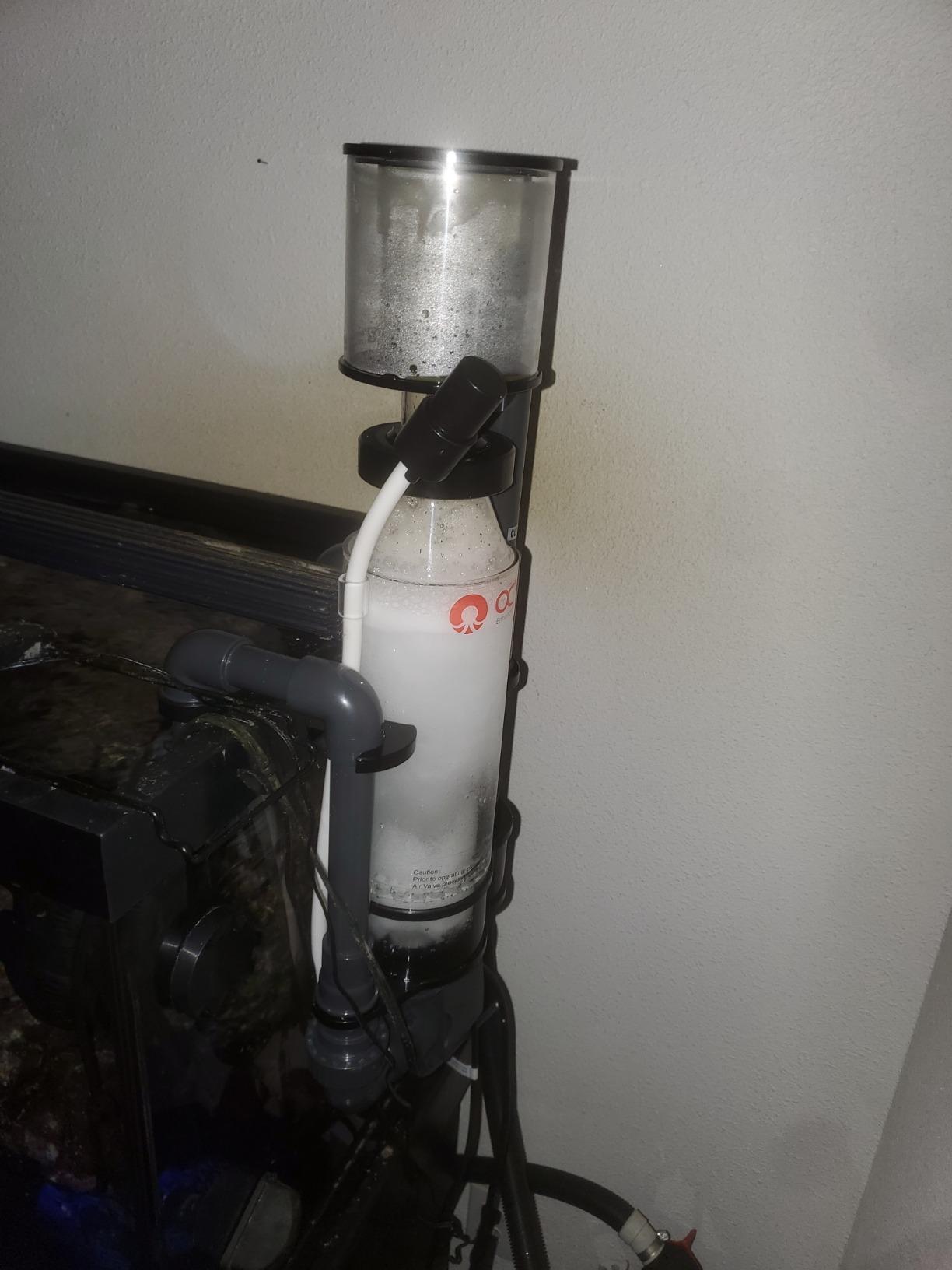 Reef Octopus BH90 Hang on Protein Skimmer customer photo 1