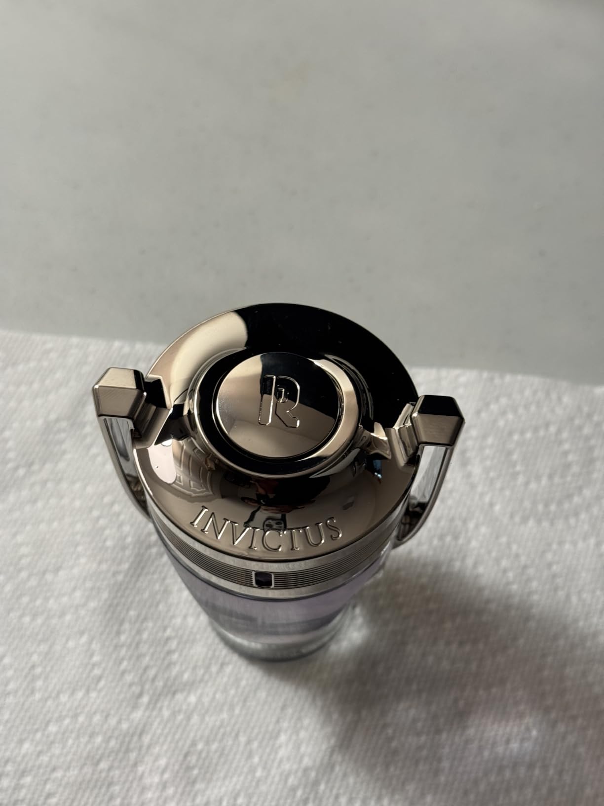Rabanne Invictus Eau de Toilette Cologne for Men customer photo 1