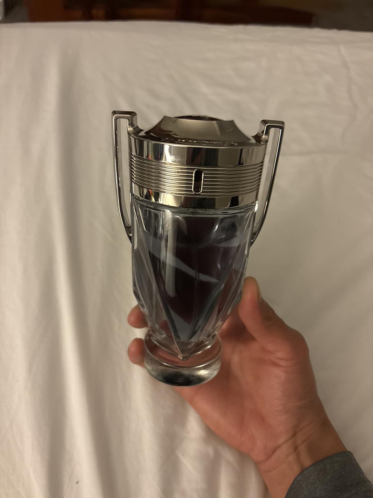 Rabanne Invictus Eau de Toilette Cologne for Men customer photo 2