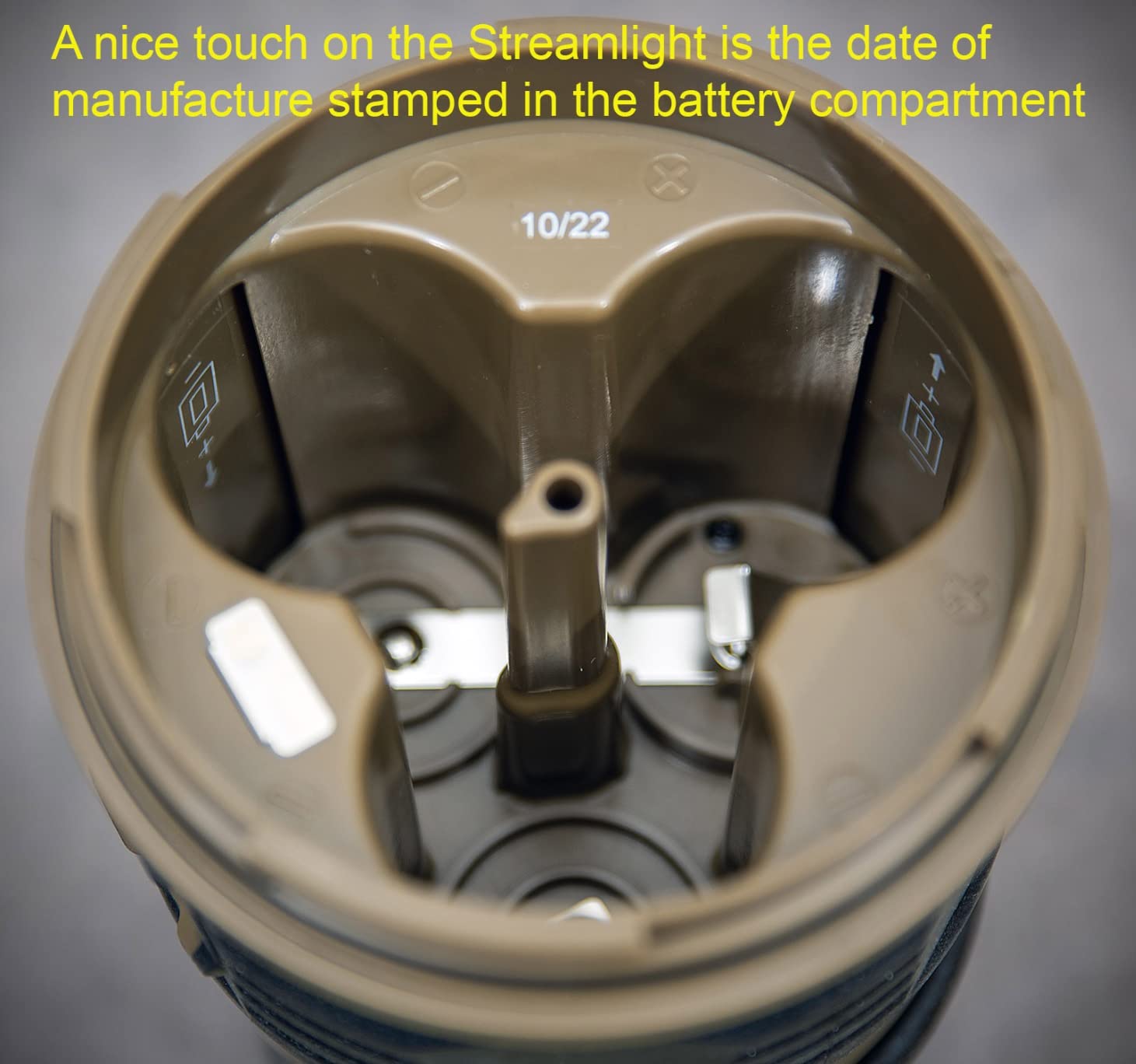 Streamlight 44931 Siege Compact Lantern, Coyote customer photo 1